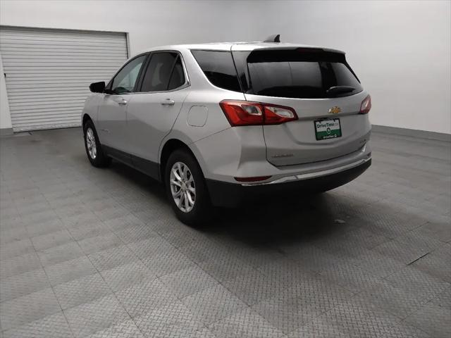 2020 Chevrolet Equinox AWD LT 1.5L Turbo