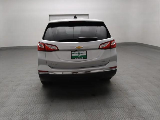 2020 Chevrolet Equinox AWD LT 1.5L Turbo