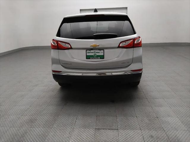 2020 Chevrolet Equinox AWD LT 1.5L Turbo
