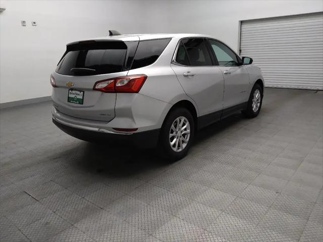 2020 Chevrolet Equinox AWD LT 1.5L Turbo