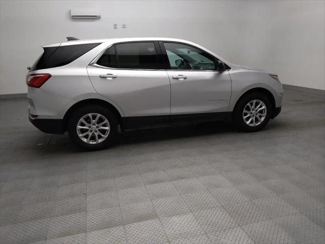 2020 Chevrolet Equinox AWD LT 1.5L Turbo
