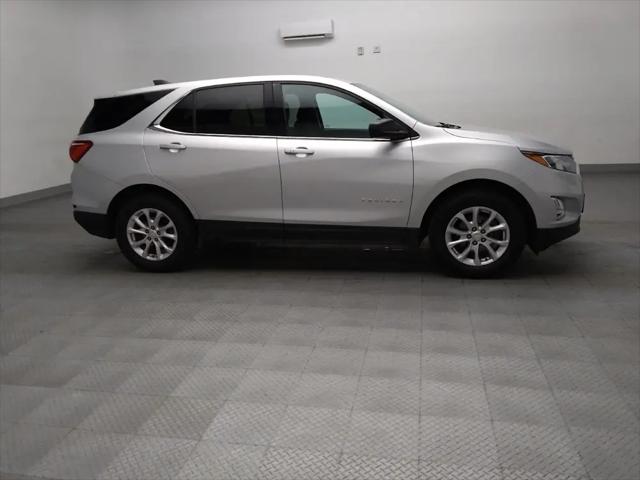 2020 Chevrolet Equinox AWD LT 1.5L Turbo