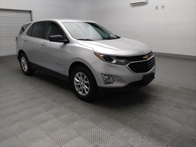2020 Chevrolet Equinox AWD LT 1.5L Turbo