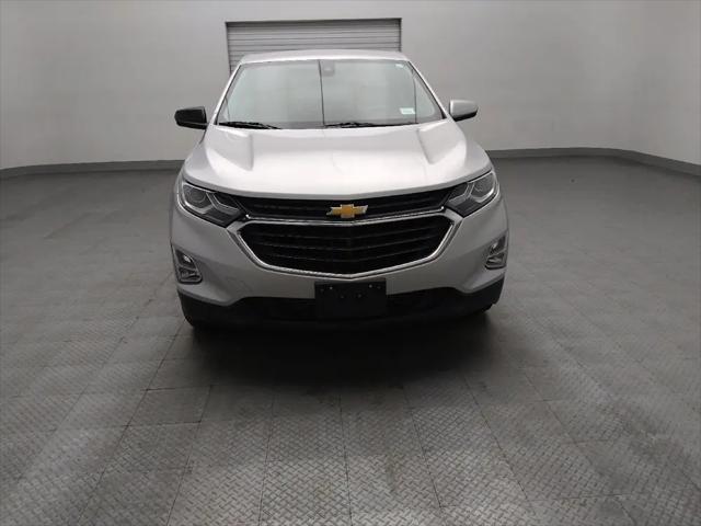 2020 Chevrolet Equinox AWD LT 1.5L Turbo