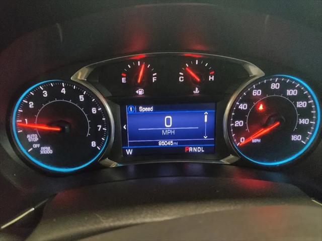 2020 Chevrolet Equinox AWD LT 1.5L Turbo