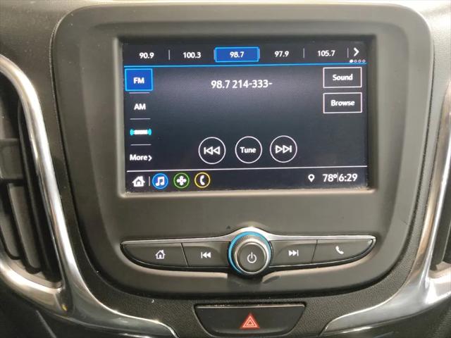 2020 Chevrolet Equinox AWD LT 1.5L Turbo