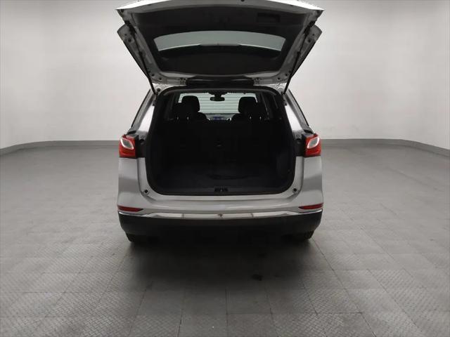 2020 Chevrolet Equinox AWD LT 1.5L Turbo