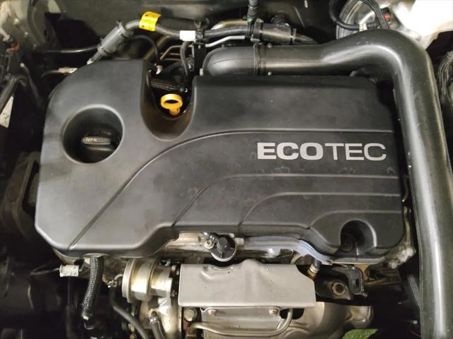 2020 Chevrolet Equinox AWD LT 1.5L Turbo