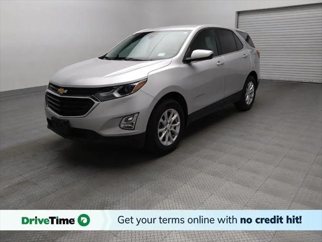 2020 Chevrolet Equinox AWD LT 1.5L Turbo for sale in Lubbock, TX