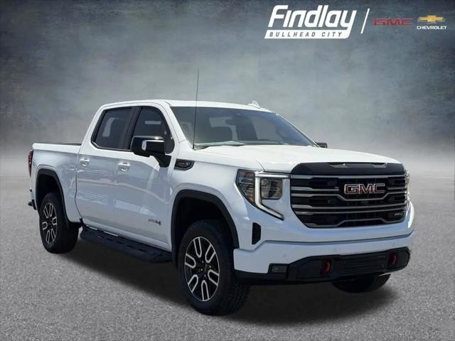 2026 GMC Sierra 1500 Crew Cab, Short Bed, AT4, 4WD for sale in Bullhead City, AZ