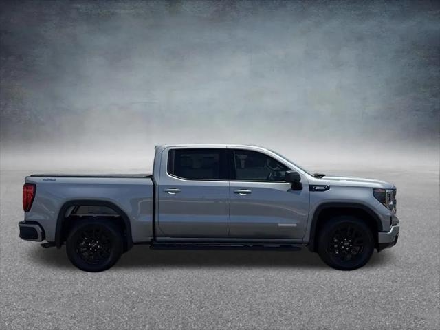 2026 GMC Sierra 1500 Crew Cab, Short Bed, Elevation, 4WD