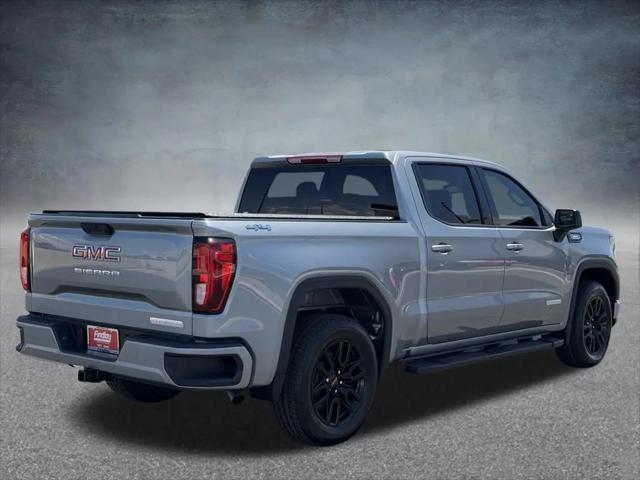 2026 GMC Sierra 1500 Crew Cab, Short Bed, Elevation, 4WD