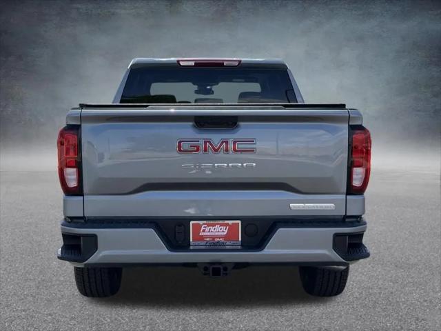 2026 GMC Sierra 1500 Crew Cab, Short Bed, Elevation, 4WD