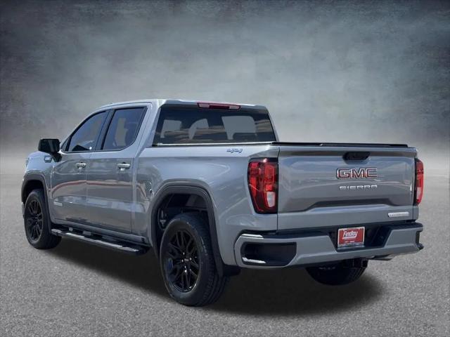 2026 GMC Sierra 1500 Crew Cab, Short Bed, Elevation, 4WD