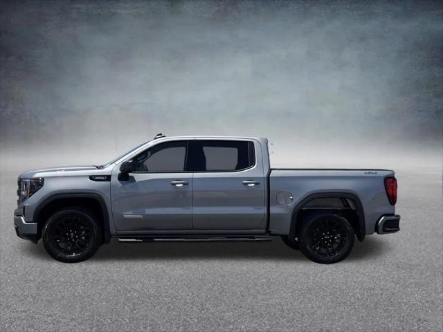 2026 GMC Sierra 1500 Crew Cab, Short Bed, Elevation, 4WD