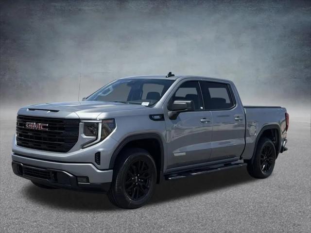 2026 GMC Sierra 1500 Crew Cab, Short Bed, Elevation, 4WD