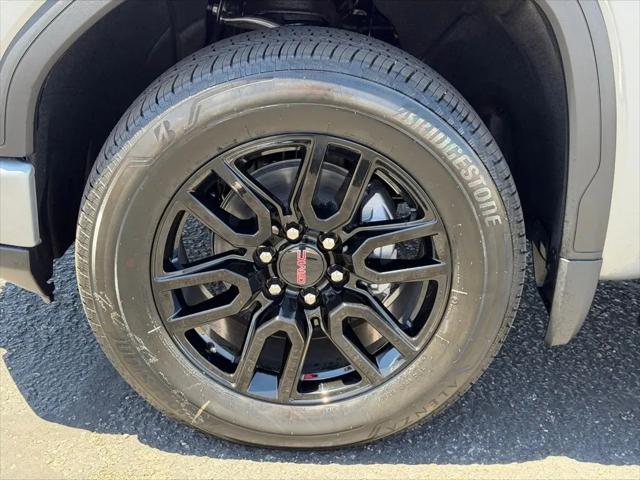 2026 GMC Sierra 1500 Crew Cab, Short Bed, Elevation, 4WD