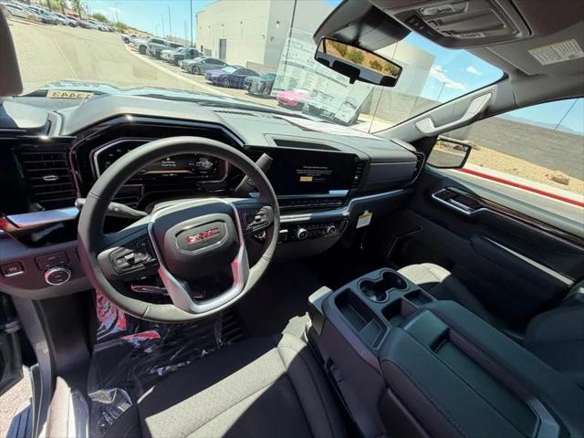2026 GMC Sierra 1500 Crew Cab, Short Bed, Elevation, 4WD