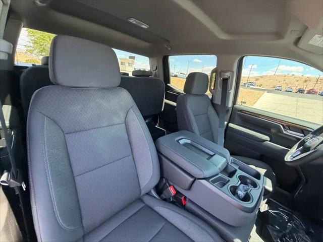 2026 GMC Sierra 1500 Crew Cab, Short Bed, Elevation, 4WD