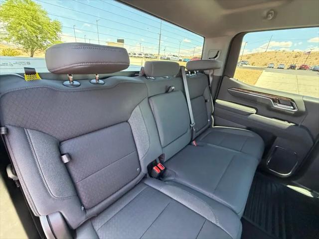 2026 GMC Sierra 1500 Crew Cab, Short Bed, Elevation, 4WD