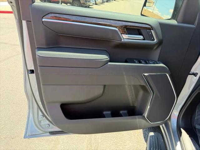 2026 GMC Sierra 1500 Crew Cab, Short Bed, Elevation, 4WD