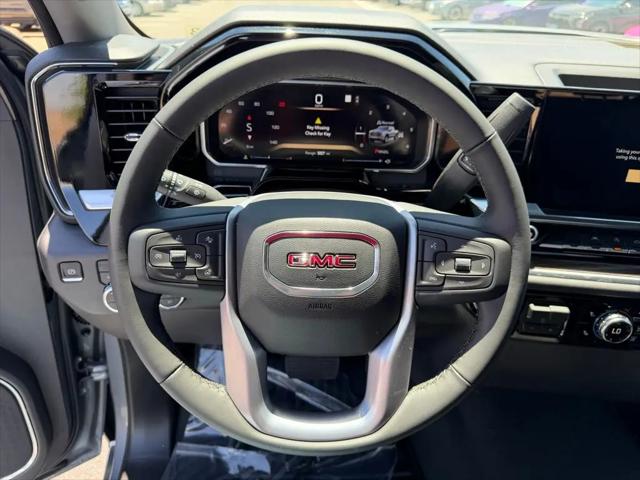 2026 GMC Sierra 1500 Crew Cab, Short Bed, Elevation, 4WD
