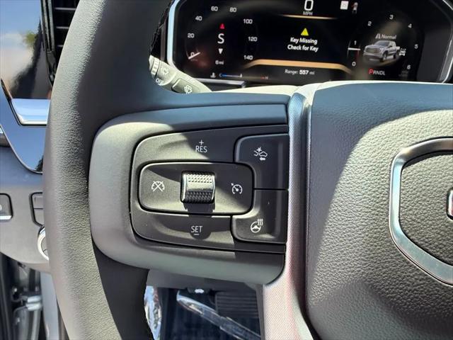 2026 GMC Sierra 1500 Crew Cab, Short Bed, Elevation, 4WD