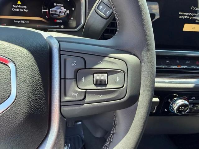 2026 GMC Sierra 1500 Crew Cab, Short Bed, Elevation, 4WD