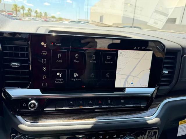 2026 GMC Sierra 1500 Crew Cab, Short Bed, Elevation, 4WD