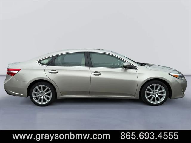 2013 Toyota Avalon XLE Touring