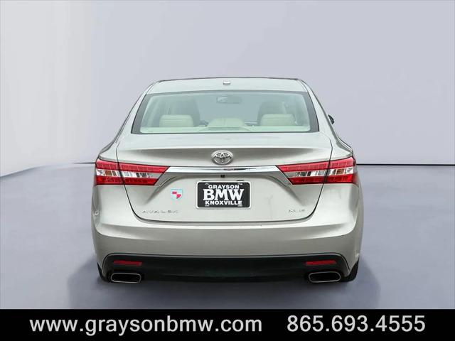 2013 Toyota Avalon XLE Touring