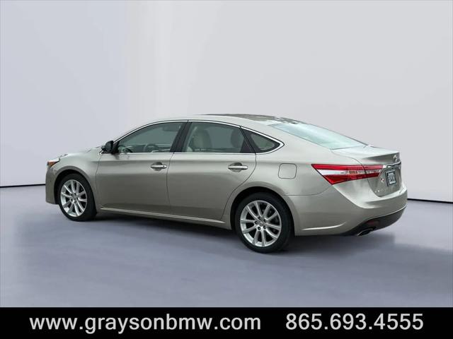 2013 Toyota Avalon XLE Touring