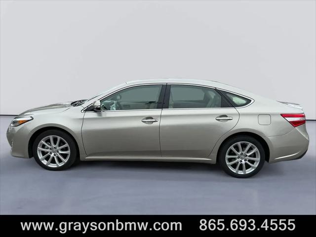 2013 Toyota Avalon XLE Touring