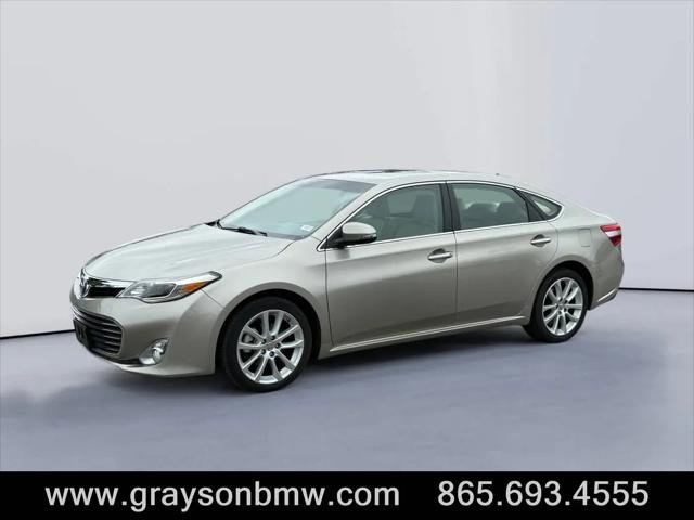 2013 Toyota Avalon XLE Touring
