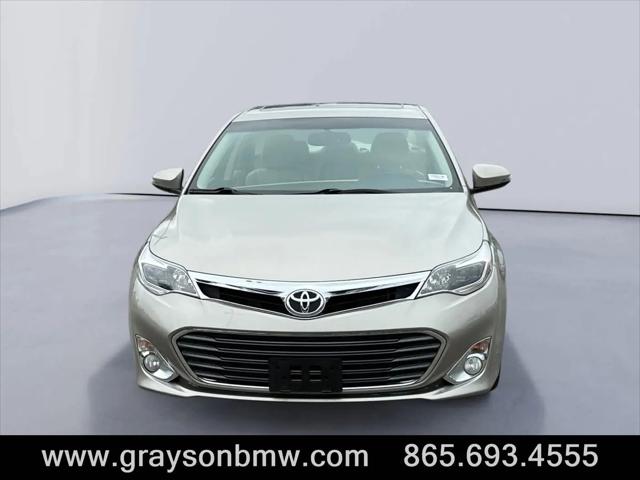 2013 Toyota Avalon XLE Touring