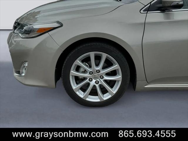 2013 Toyota Avalon XLE Touring