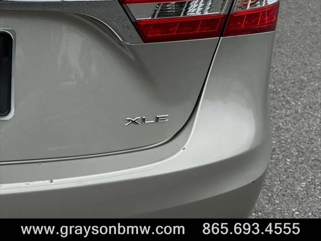 2013 Toyota Avalon XLE Touring