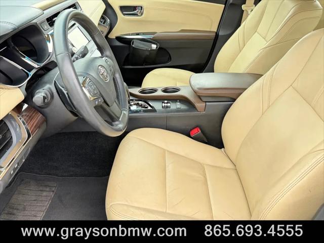2013 Toyota Avalon XLE Touring