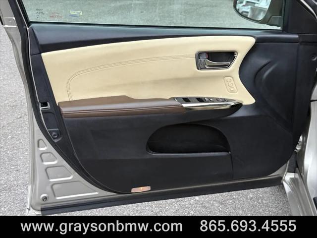 2013 Toyota Avalon XLE Touring