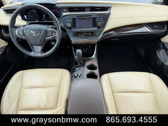 2013 Toyota Avalon XLE Touring