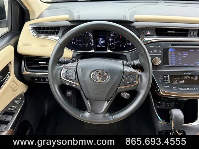 2013 Toyota Avalon XLE Touring