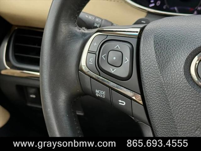 2013 Toyota Avalon XLE Touring