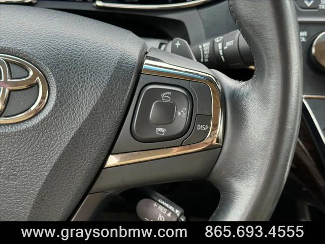 2013 Toyota Avalon XLE Touring