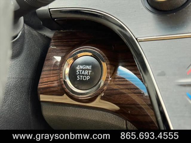 2013 Toyota Avalon XLE Touring