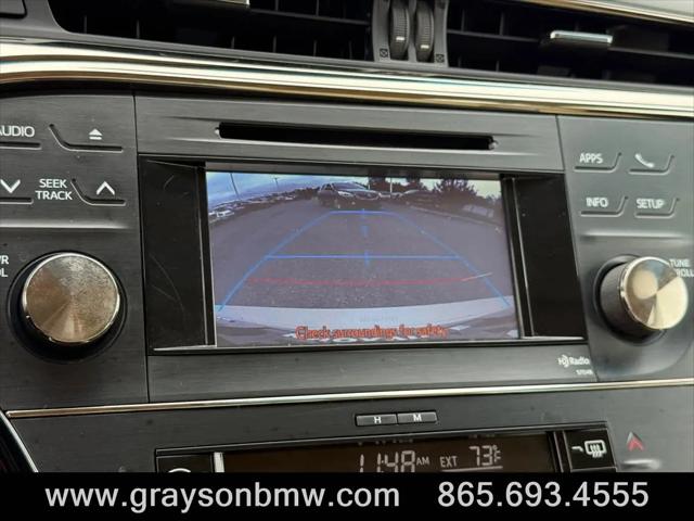 2013 Toyota Avalon XLE Touring
