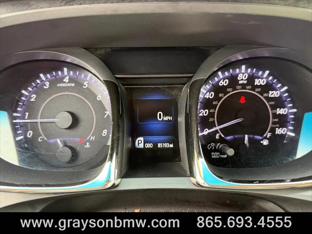 2013 Toyota Avalon XLE Touring