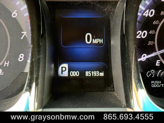 2013 Toyota Avalon XLE Touring