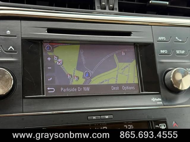 2013 Toyota Avalon XLE Touring