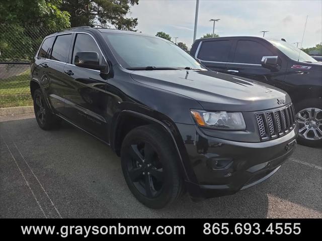 2015 Jeep Grand Cherokee Altitude for sale in Knoxville, TN