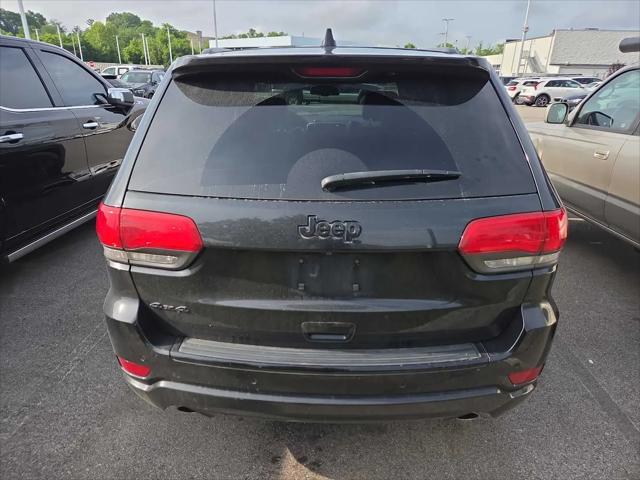 2015 Jeep Grand Cherokee Altitude